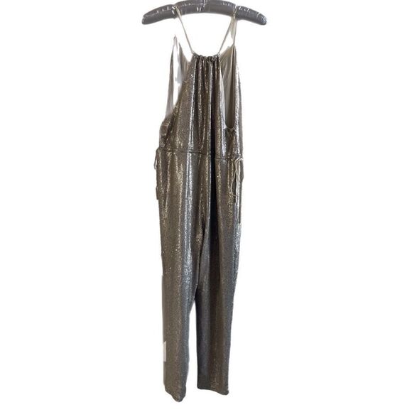 Free People Sequin Jumpsuit - Picture 3 of 7